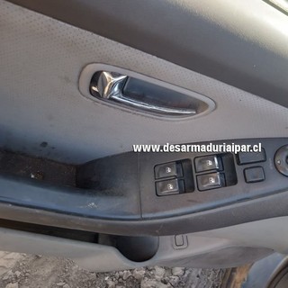 Repuestos y Desarmaduria HYUNDAI ELANTRA 1.6 G4FC DOHC 16 VALV 4X2 2007 2008 2009 2010 2011