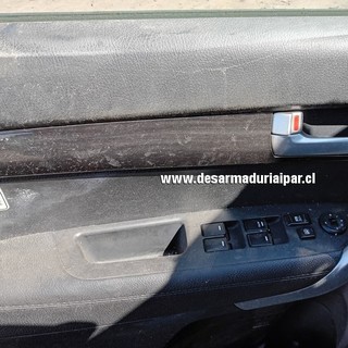 Repuestos y Desarmaduria KIA SORENTO 2.2 D4HB DOHC 16 VALV 4X2 DIESEL 2010 2011 2012