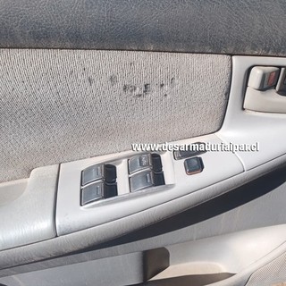 Repuestos y Desarmaduria TOYOTA COROLLA 1.6 3ZZ DOHC 16 VALV 4X2 2004 2005 2006 2007 2008