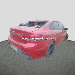 Repuestos y Desarmaduria KIA RIO 4 1.4 G4LC DOHC 16 VALV 4X2 2018 2019 2020