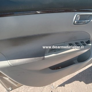 Repuestos y Desarmaduria SUZUKI SWIFT 1.2 K12M DOHC 16 VALV 4X2 2012 2013 2014 2015