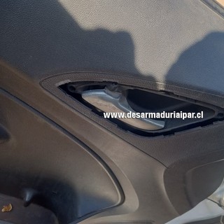 Repuestos y Desarmaduria CHEVROLET SAIL CLASSIC 1.4 F14D DOHC 16 VALV 4X2 2010 2011 2012 2013 2014 2015 2016 2017