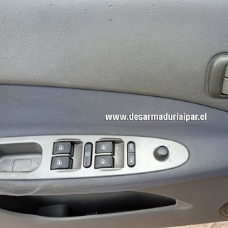 Repuestos y Desarmaduria CHERY TIGGO 1.6 SQR DOHC 16 VALV 4X2 2013 2014 2015 2016