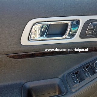 Repuestos y Desarmaduria FORD EXPLORER 3.5 BGA DOHC 24 VALV 4X4 2012 2013 2014 2015 2016