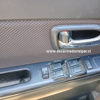 CHEVROLET DMAX 2.5 4JK1-TC DOHC 16 VALV 4X2 DIESEL 2010 2011 2012 2013 2014 en Desarme