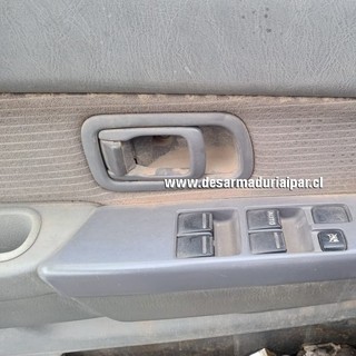 Repuestos y Desarmaduria NISSAN TERRANO YD25 2.5 DOHC 16 VALV 4X4 DIESEL 2002 2003 2004 2005 2006 2007 2008 2009 2010 2011 2012