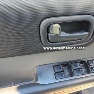 Repuestos y Desarmaduria NISSAN XTRAIL 2.5 QR25 DOHC 16 VALV 4X4 2002 2003 2004 2005 2006 2007 2008 2009 2010 2011