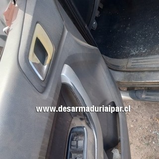 Repuestos y Desarmaduria FORD RANGER 3.2 SA2 DOHC 20 VALV 4X4 DIESEL 2013 2014 2015 2016