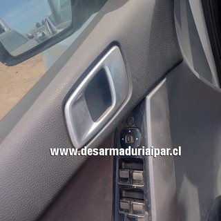 Repuestos y Desarmaduria MAZDA BT50 2.2 P4AT DOHC 16 VALV 4X4 DIESEL 2016 2017 2018 2019 2020 2021
