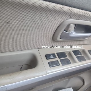 Repuestos y Desarmaduria SUZUKI GRAND NOMADE 2.4 J24B DOHC 16 VALV 4X4 2011 2012 2013