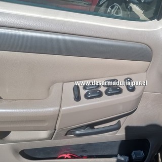 Repuestos y Desarmaduria FORD EXPLORER 4.0 244CID SOHC 12 VALV 4X4 2002 2003 2004 2005