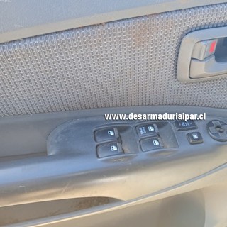 Repuestos y Desarmaduria HYUNDAI TUCSON 2.0 D4EA DOHC 16 VALV 4X4 DIESEL 2005 2006 2007 2008 2009 2010