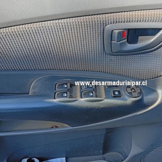 Repuestos y Desarmaduria HYUNDAI TUCSON 2.0 D4EA DOHC 16 VALV 4X2 DIESEL 2005 2006 2007 2008 2009 2010