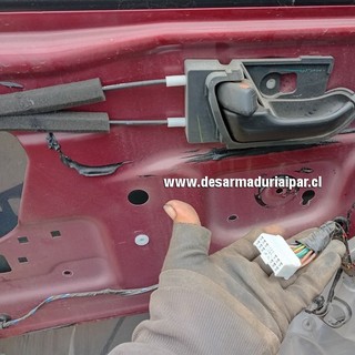 Repuestos y Desarmaduria CHEVROLET DMAX 2.5 4JK1-TCY DOHC 16 VALV 4X4 DIESEL 2018 2019 2020