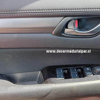 Repuestos y Desarmaduria MAZDA CX-5 2.0 PEVP DOHC 16 VALV 4X2 2018 2019 2020 2021