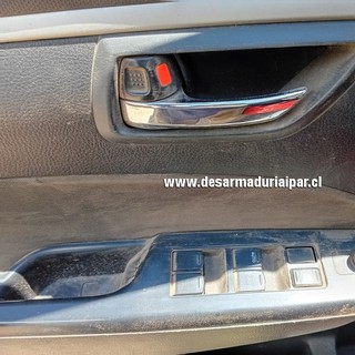 Repuestos y Desarmaduria SUZUKI SWIFT 1.2 K12M DOHC 16 VALV 4X2 2016 2017 2018