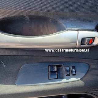 Repuestos y Desarmaduria TOYOTA AURIS 1.6 1ZR DOHC 16 VALV 4X2 2010 2011 2012