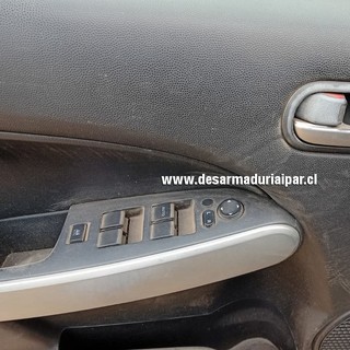 Repuestos y Desarmaduria MAZDA 2 1.5 ZY DOHC 16 VALV 4X2 2005 2006 2007 2008 2009 2010 2011