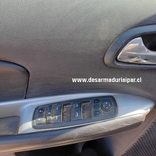 Repuestos y Desarmaduria DODGE JOURNEY SE 2.4 ED3 DOHC 16 VALV 4X2 2012 2013 2014 2015 2016 2017 2018 2019 2020
