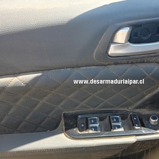 Repuestos y Desarmaduria FOTON G7 2.0 4F20TC DOHC 16 VALV 4X4 DIESEL 2022 2023 2024 2025