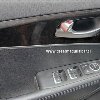 Repuestos y Desarmaduria KIA SORENTO 2.4 G4KE DOHC 16 VALV 4X2 2015 2016 2017 2018