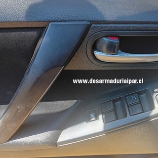 Repuestos y Desarmaduria MAZDA 3 1.6 Z6 DOHC 16 VALV 4X2 2009 2010 2011 2012