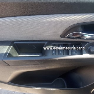 Repuestos y Desarmaduria CHEVROLET CRUZE 1.8 F18D DOHC 16 VALV 4X2 2013 2014 2015