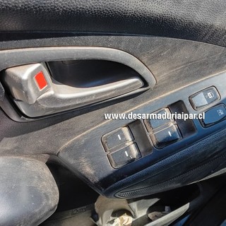 Repuestos y Desarmaduria HYUNDAI TUCSON 2.0 D4HA DOHC 16 VALV 4X4 DIESEL 2011 2012