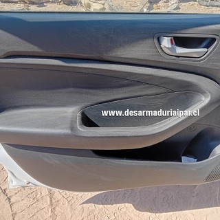 Repuestos y Desarmaduria HYUNDAI VERNA 1.4 G4LC DOHC 16 VALV 4X2 2020 2021 2022