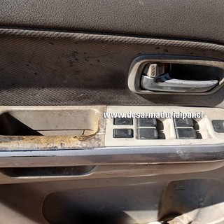 Repuestos y Desarmaduria SUZUKI GRAND NOMADE 2.0 J20A DOHC 16 VALV 4X4 2006 2007 2008 2009 2010