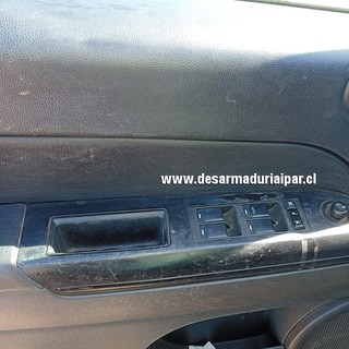 Repuestos y Desarmaduria JEEP COMPASS 2.4 ERZ DOHC 16 VALV 4X2 2012 2013 2014 2015 2016 2017
