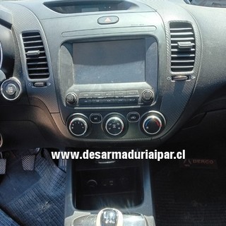 Repuestos y Desarmaduria KIA CERATO 5 1.6 G4FG DOHC 16 VALV 4X2 2017 2018 2019