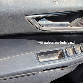 Repuestos y Desarmaduria FORD EDGE 3.5 D35 DOHC 24 VALV 4X4 2017 2018 2019