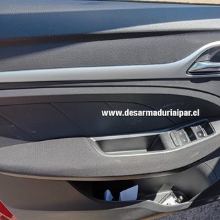 Repuestos y Desarmaduria MG ZS 1.5 15S4 DOHC 16 VALV 4X2 2024 2025 2026