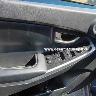 Repuestos y Desarmaduria SSANGYONG KORANDO 2.0 G20DF DOHC 16 VALV 4X2 2014 2015 2016 2017