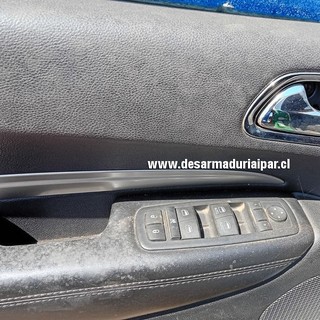 Repuestos y Desarmaduria DODGE DURANGO 3.6 ERB DOHC 24 VALV 4X2 2016 2017 2018 2019 2020