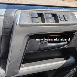 Repuestos y Desarmaduria TOYOTA 4RUNNER 4.0 1GR DOHC 24 VALV 4X2 2010 2011 2012 2013 2014