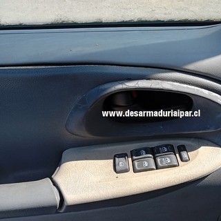 Repuestos y Desarmaduria CHEVROLET TRAILBLAZER 4.2 LL8 DOHC 24 VALV 4X4 2002 2003 2004 2005 2006 2007 2008 2009 2010 2011