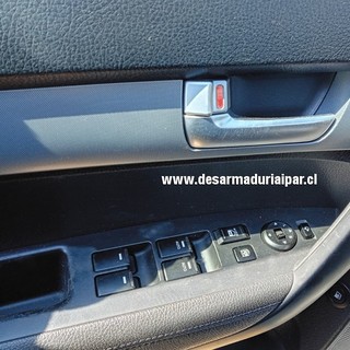 Repuestos y Desarmaduria KIA SORENTO 2.4 G4KE DOHC 16 VALV 4X4 2013 2014