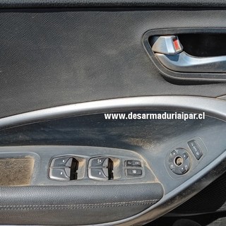 Repuestos y Desarmaduria HYUNDAI SANTA FE 2.2 D4HB DOHC 16 VALV 4X4 DIESEL 2013 2014 2015