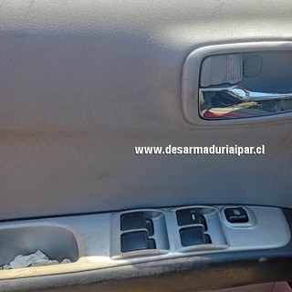 Repuestos y Desarmaduria MITSUBISHI L200 KATANA 2.5 4D56T EURO IV DOHC 16 VALV 4X2 DIESEL 2010 2011 2012 2013 2014 2015