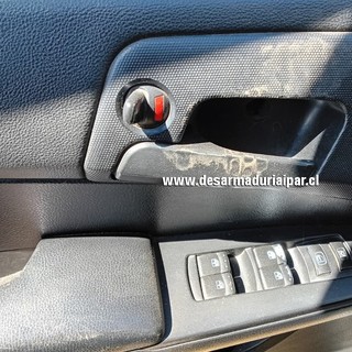 Repuestos y Desarmaduria SSANGYONG ACTYON 2.0 D20DT DOHC 16 VALV 4X2 DIESEL 2012 2013 2014 2015 2016 2017 2018 2019 2020