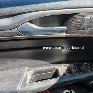 Repuestos y Desarmaduria FORD FUSION 2.0 DOHC 16 VALV 4X2 2017 2018 2019