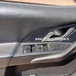 Repuestos y Desarmaduria MAHINDRA XUV 500 2.2 HN DOHC 16 VALV 4X2 DIESEL 2017 2018 2019