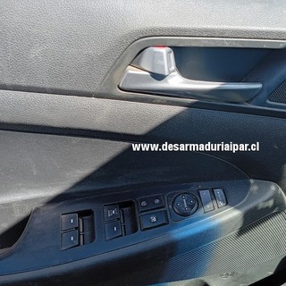 Repuestos y Desarmaduria HYUNDAI TUCSON 2.0 G4NA DOHC 16 VALV 4X2 2016 2017 2018