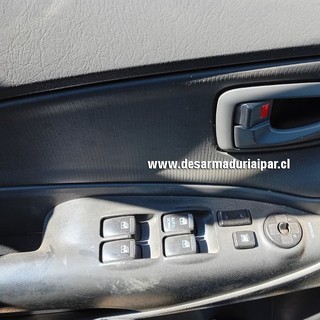 Repuestos y Desarmaduria HYUNDAI TUCSON 2.0 G4GC DOHC 16 VALV 4X2 2005 2006 2007 2008 2009 2010