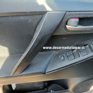Repuestos y Desarmaduria MAZDA 3 1.6 Z6 DOHC 16 VALV 4X2 2013 2014