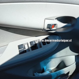 Repuestos y Desarmaduria TOYOTA COROLLA 1.6 3ZZ DOHC 16 VALV 4X2 2009 2010