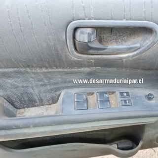 Repuestos y Desarmaduria NISSAN XTRAIL 2.5 QR25 DOHC 16 VALV 4X4 2012 2013