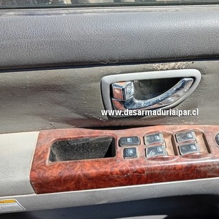 Repuestos y Desarmaduria KIA SORENTO 2.5 D4CB DOHC 16 VALV 4X4 DIESEL 2003 2004 2005 2006